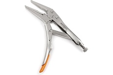 Захват с фиксатором с удлиненными губками AV Steel 10 AV-629110