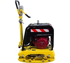 Реверсивная виброплита STEM PRO HPC-240 Honda GX270 РЕВ012