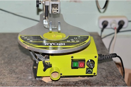 Лобзиковый станок Ryobi RSW1240G 5133002860