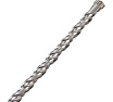 Бур с двойной спиралью SDS-max (12х480х540 мм) Спец О-230101