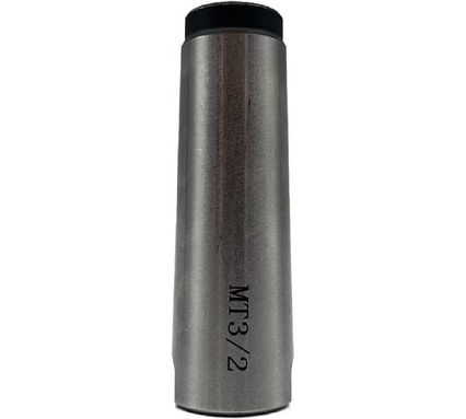 Втулка переходная TORNERI для фрез и центров КМ 3/2 045810