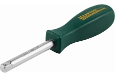 Вороток-отвертка Kraftool Industrie Qualitat 1/4&quot; 150 мм 27833_z01
