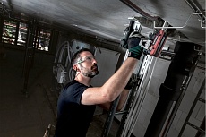 Аккумуляторный ударный гайковерт Metabo SSW 18 LTX 300 BL 602395890