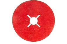 Круг шлифовальный фибровый R780 Best for Metal+Inox (125х22.2 мм; P100) Bosch 2608621614