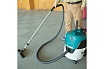 Пылесос Makita 1000 Вт, L класс, 20 л, сухая уборка, с насадками VC2000L