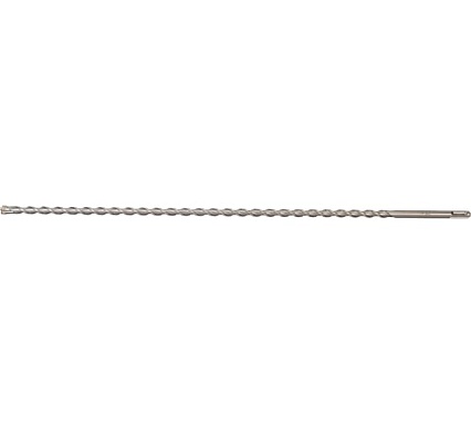 Бур Quadro (12x600 мм; SDS-plus) RENNBOHR 511260