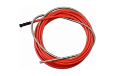 Канал подающий тефлоновый Basic (1-1.2 мм; 5.5 м; красный) Optima BS124.0035 &BS124.0035_0