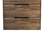 Тумба под раковину Vincea Chiara 2D 60 см C.Oak VMC-2C2600CO