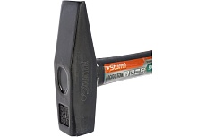 Молоток Sturm 500 г полностью обрезиненная рукоятка 1010-02-FR0500