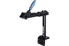 Поворотные тиски с пружиной с возможностью крепления на верстаке или стене Unior 622589