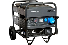 Бензиновый генератор Hyundai HY12000LE