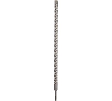 Бур по бетону (24х600 мм; 4 режущих кромки; SDS-plus) EКТО DS-005-2400-0600