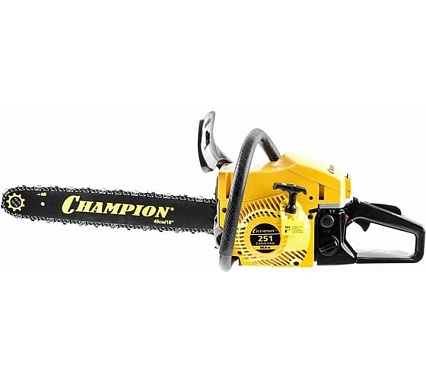 Бензопила Champion 251-18"-0,325-1,5-72+ подарочный набор A251-18