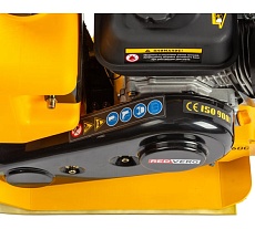 Виброплита RD-PC60C Redverg 6684488