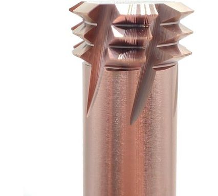 Резьбофреза STI D4-M5x0.8-ISO-HRC60-3P D4M5x0.8ISOHRC603PSTI