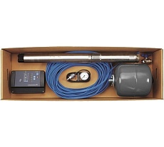 Пакет для водоснабжения Grundfos SQE 2-85 с прибором CU301, кабель 60 м НС-0026982
