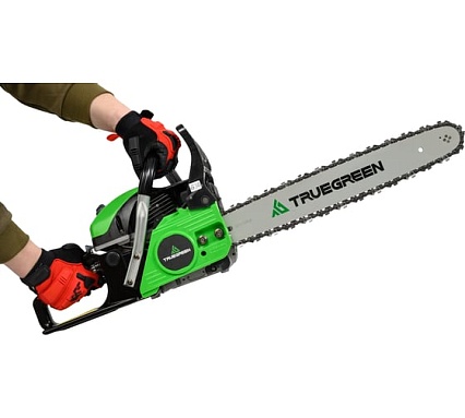 Бензопила TRUEGREEN 1.8 кВт, 18 дюймов YD-KW05-52
