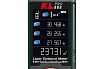 Лазерный дальномер с Bluetooth-камерой KLPRO 120 метров 12017 KLLZM120B