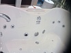 Акриловая ванна Gemy G9089 O R 187x187 см