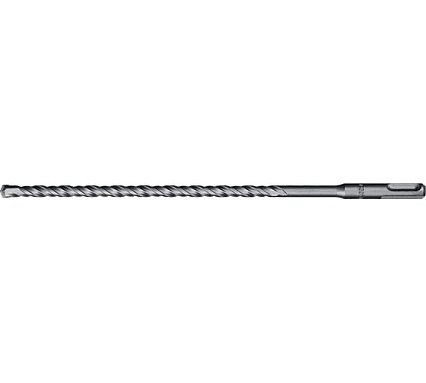 Бур (10х260 мм; SDS-plus) Сибин 29312-260-10