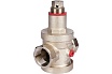 Редуктор давления Rommer RVS-0008-000032 PN25 вн/вн 1 1/4 с выходом под манометр RG00921SM0DA3S
