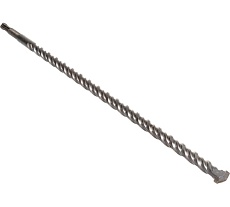 Бур по бетону (16х460 мм; SDS-plus) EКТО DS-004-1600-0460