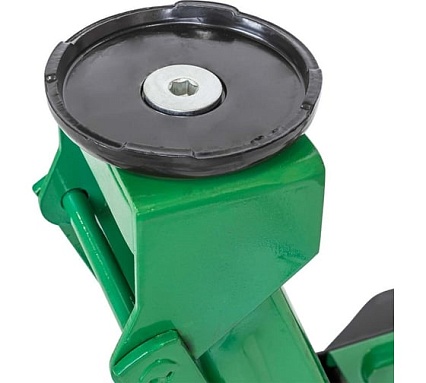 Гидравлический подкатной домкрат Rockforce 3 т, двухпоршневой RF-T83505(51703)