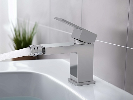 Смеситель для биде Aquatek Либра AQ1618CR хром