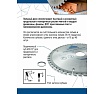 Диск пильный по дереву (150х22.23-20 мм; 48 зубов) Vertextools 150-48-22