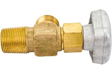 Вентиль баллонный кислородный ВК-1 НЗГА ПКФ Сварком р20191