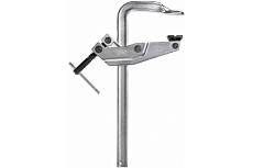 Струбцина BESSEY с манипулятором для труднодоступных мест 600/120, усилие 7.5 кН BE-GRA60-12