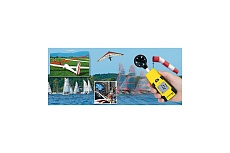 Анемометр с крыльчаткой Trotec BA06 3510205042