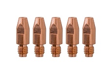 Наконечник М8, 30x1.0 мм, E-Cu, 5 шт Оберон XL140.0313.5