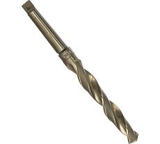 Сверло по металлу (21x243x145 мм; КМ2; Р6М5) ТехноСталь t127193