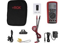 Мультиметр RGK DM-50 с поверкой 721470