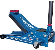 Подкатной низкопрофильный домкрат King Tony 3 т 9TYT133-03A-B