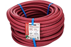 Рукав газовый 9 мм, красный, 40 м, 1 класс DRAGONKIT 00-00004383