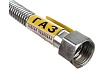 Сильфонная подводка для газа Kensudo 1/2", 30 см, в/в 26701