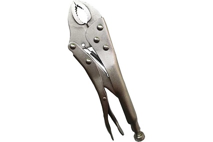 Зажим ручной Инсвартех с фиксатором LW-0101 IST0332