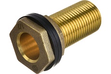 Врезной штуцер в бак MVI 1/2” BF.597.04