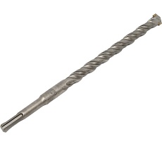 Бур (16х260 мм; SDS-plus) Сибин 29312-260-16