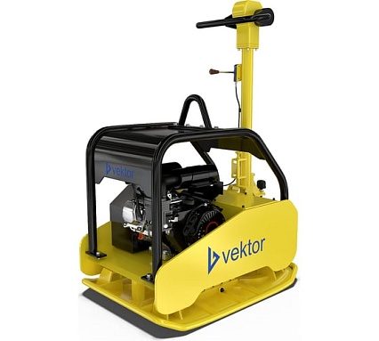 Дизельная виброплита Vektor VPG-500C 1195