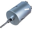 Коронка алмазная по бетону Laser Deep Drill (112х150 мм) Hilberg HD311