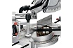Профессиональная пила торцовочная с протяжкой KLPRO KLGK1509 1900 w 250 mm 14027