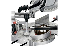 Профессиональная пила торцовочная с протяжкой KLPRO KLGK1509 1900 w 250 mm 14027