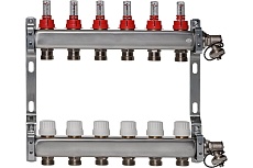 Коллекторная группа ColSys Р804R 6 выходов P1804R22506