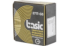 Проволока сварочная порошковая Basic E71T-GS 1.0 мм, 5 кг Start STB71150U