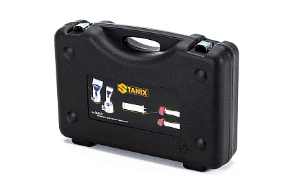 Сварочный фен STANIX EVO 1600ST комплект для сварки внахлёст EVO 1600ST СВ