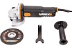 Угловая сетевая шлифовальная машина Worx WX711.1