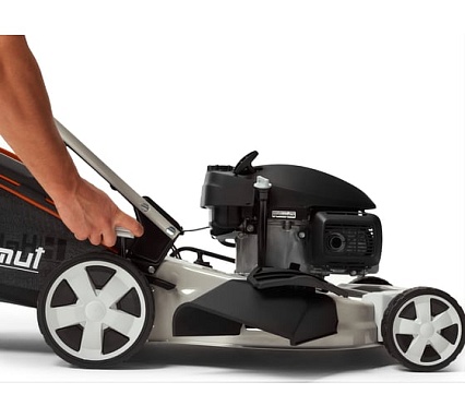 Газонокосилка бензиновая Helmut TRH 51SL hl-144